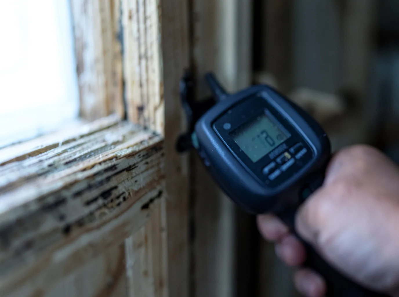 Ceiling Water Damage Repair in Sulphur Bluff, TX